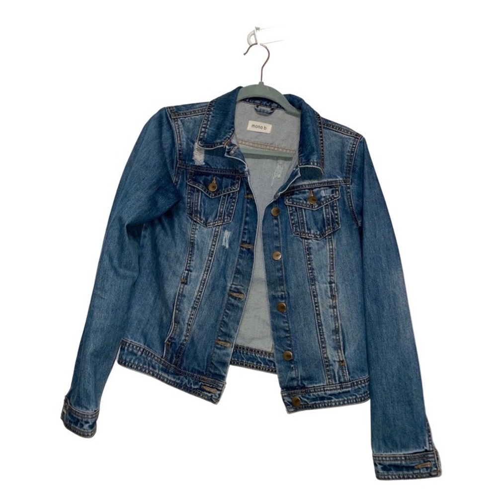 Jean jacket